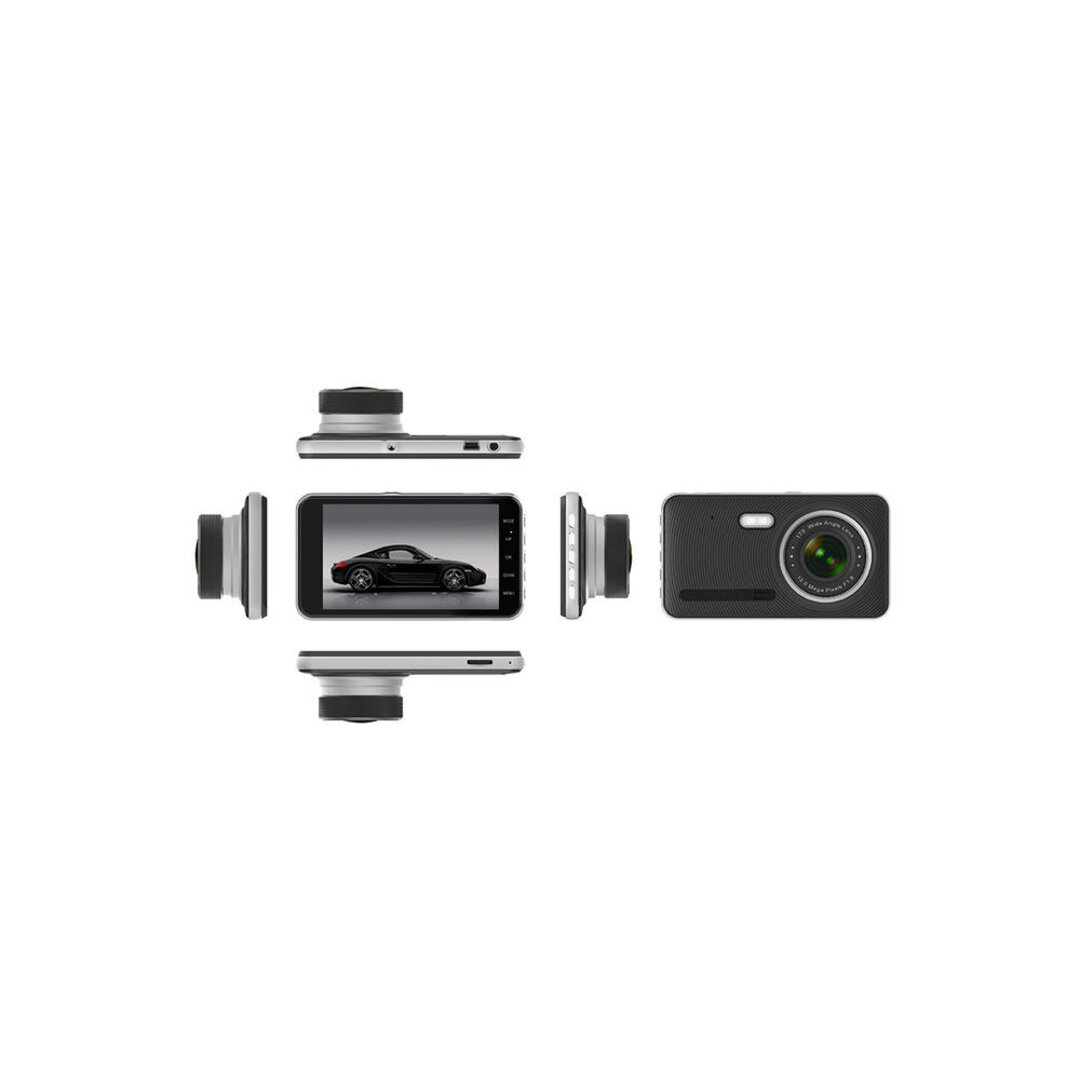HD Car Camera ვიდეო რეგისტრატორი