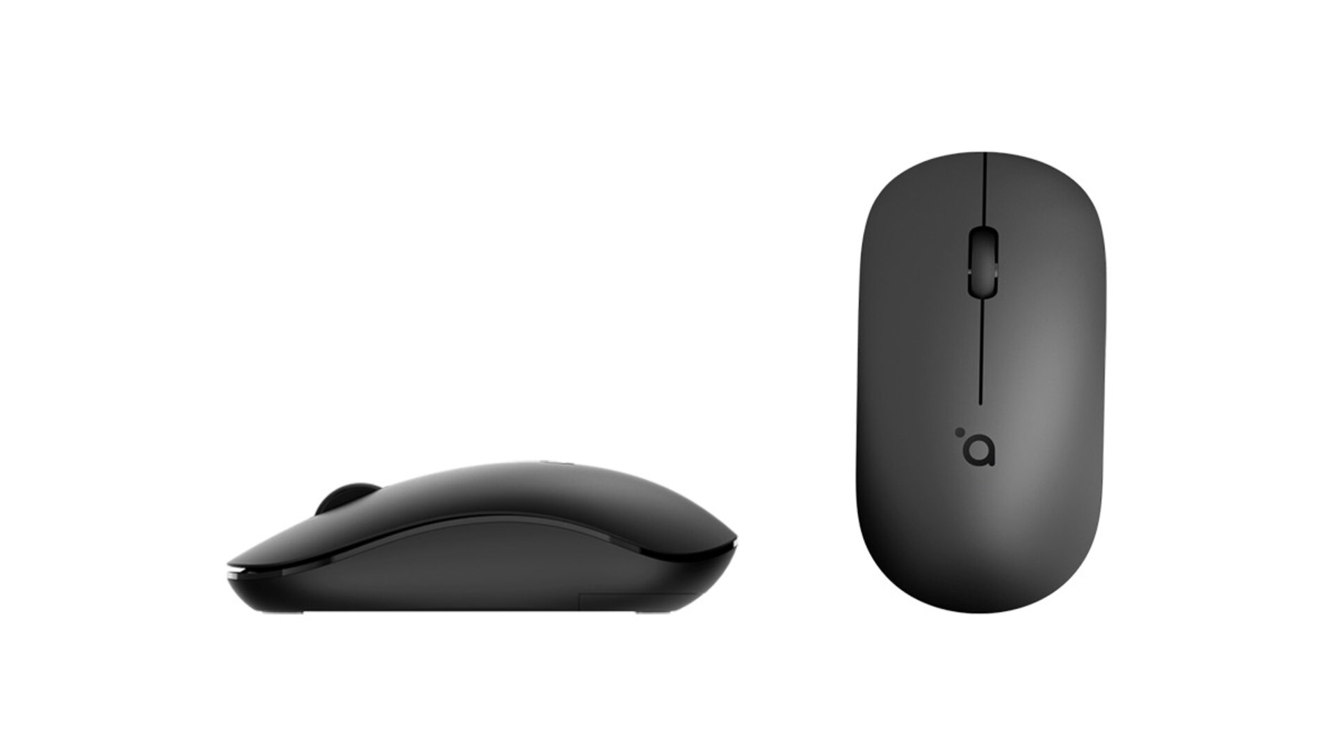 Acme MW18 Wireless Mouse შავი