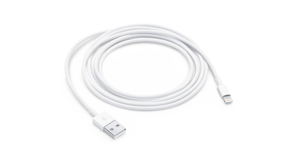 iPhone usb კაბელი (2მ) / Lightning to USB Cable (2m)