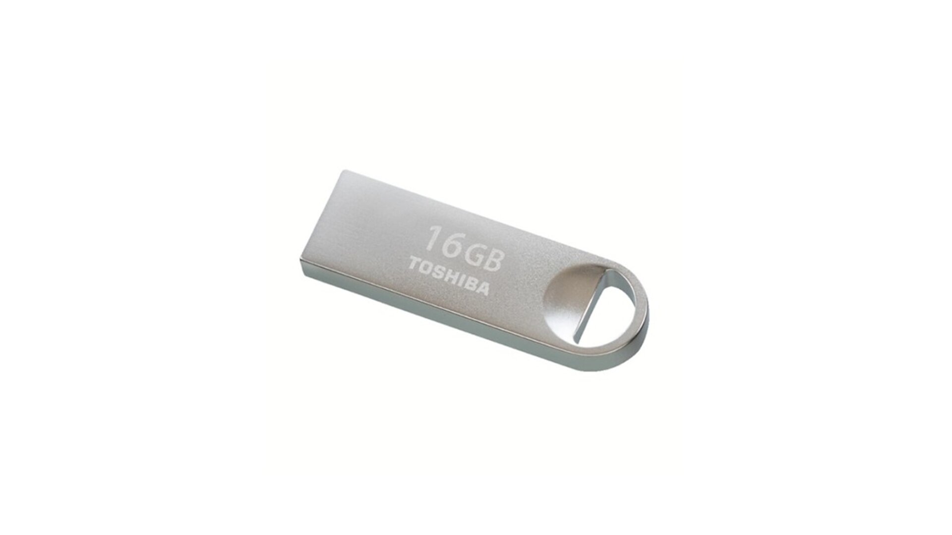 TOSHIBA USB 16GB U401 ფლეშ მეხსიერება 2.0