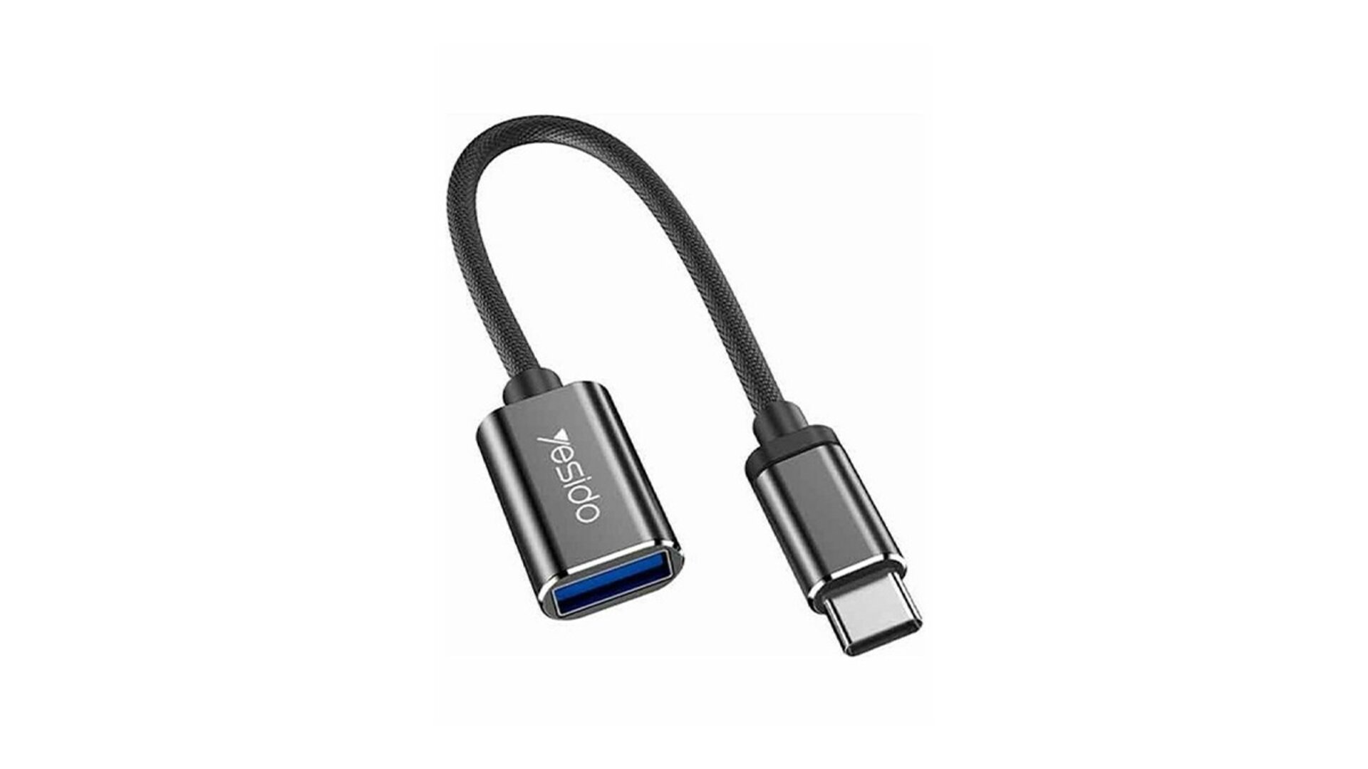 Yesido GS01 Type-C OTG მონაცემთა გადამყვანი USB 3.0