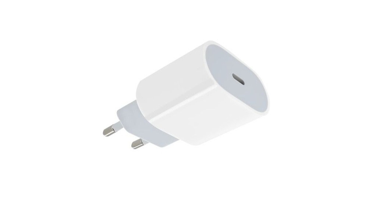 Apple 18W USB-C Power Adapter (რეპლიკა)