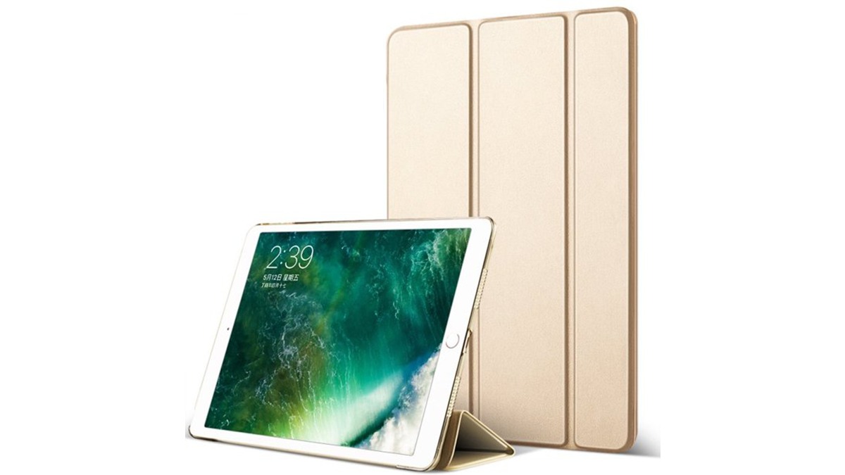 JETech iPad Pro 11 ქეისი 1-2-3Generation (11inch) (2020/2021/2022) ოქროსფერი
