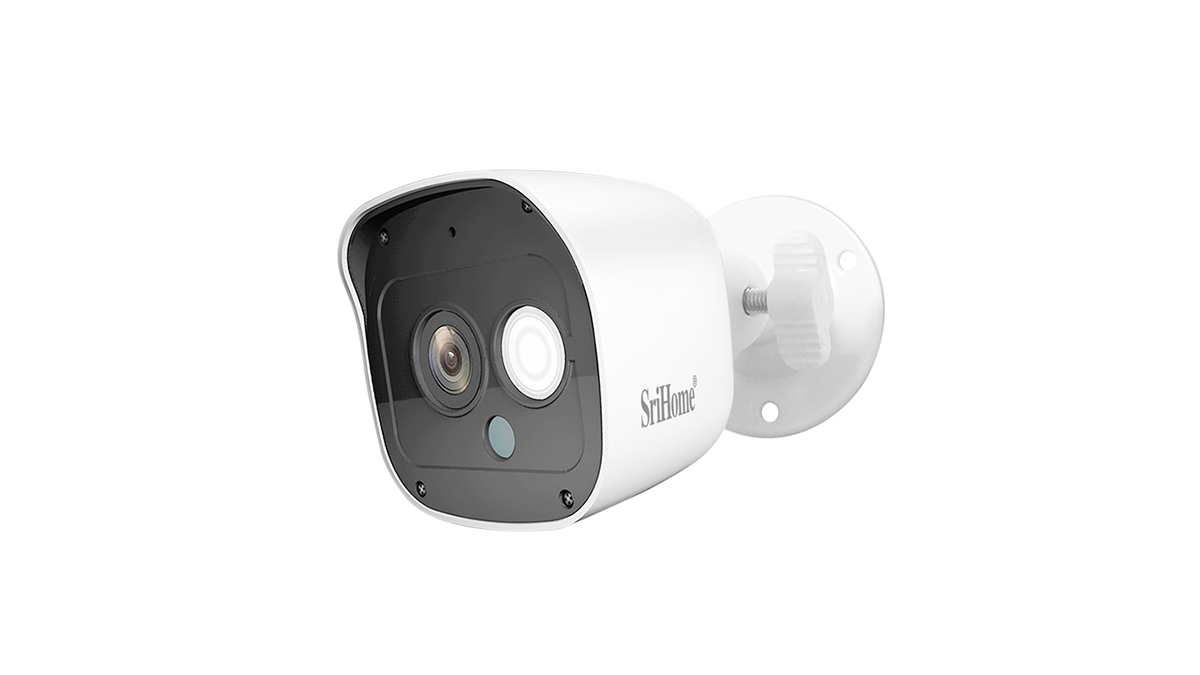 SriHome SH029-3MP AI Outdoor Camera