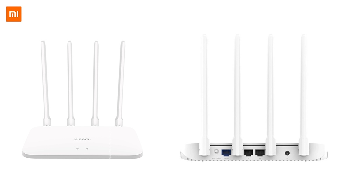 Xiaomi RB02 Router AC1200 Wi-Fi როუტერი