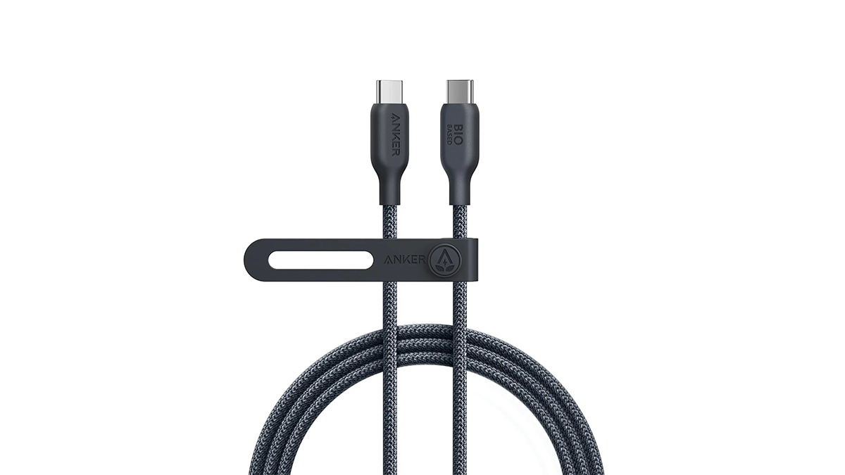 ANKER 544 USB-C to USB-C Cable სწრაფ დამტენი კაბელი 240W