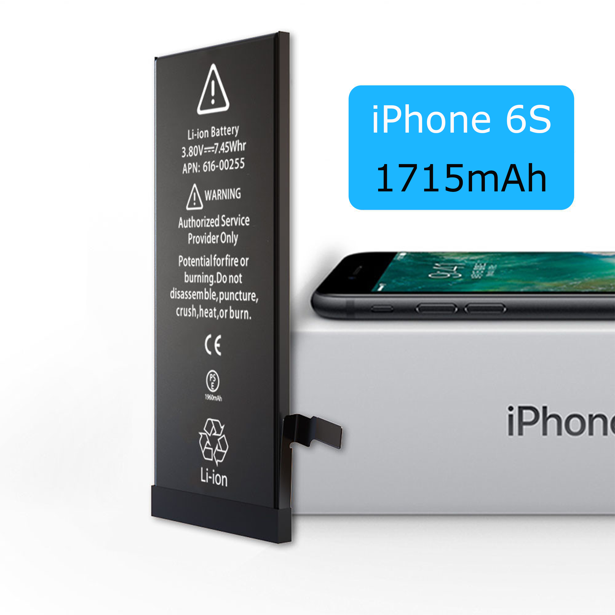 ელემენტი iPhone 6S / BATTERY FOR IPHONE 6S