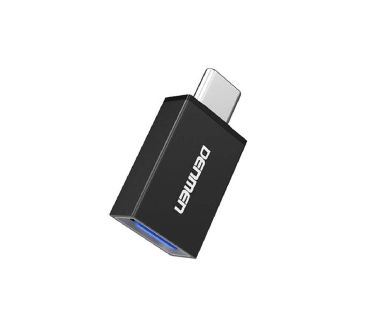 DENMEN DU10 Type-c to USB 3.0 გადამყვანი