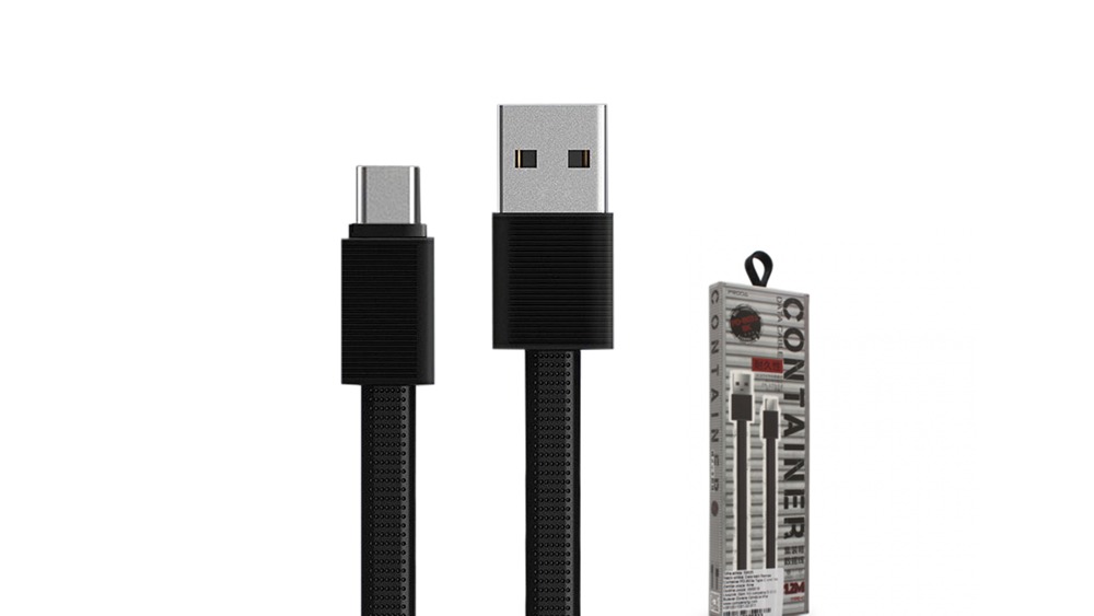 PRODA PD-B03a USB კაბელი (Type-c)