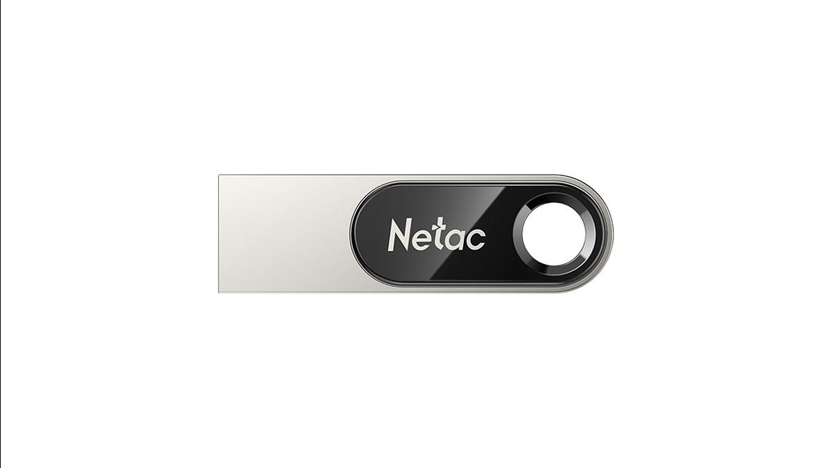 Netac U278 64GB USB 3.0 ფლეშ მეხსიერება