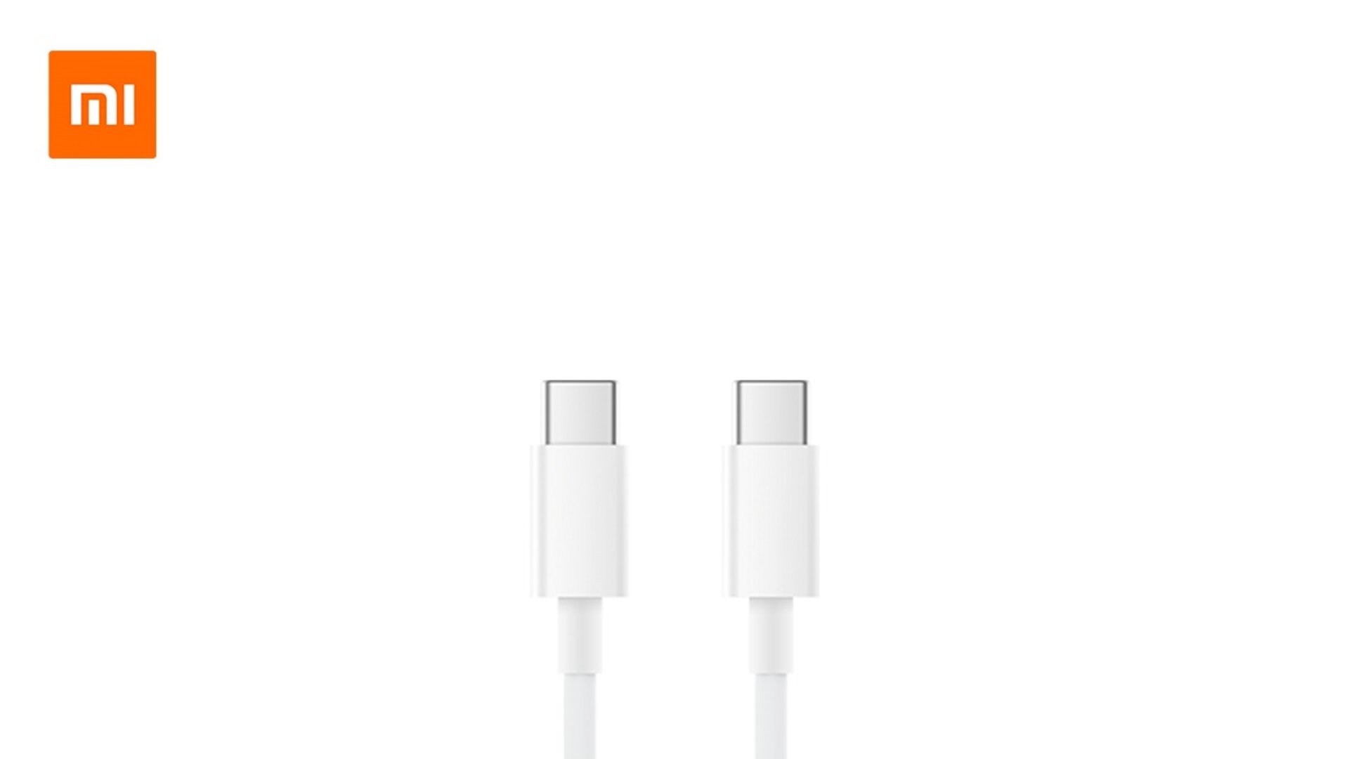 Xiaomi Mi SJX12ZM Type-C to Type-C USB cable (1.5m) (original)