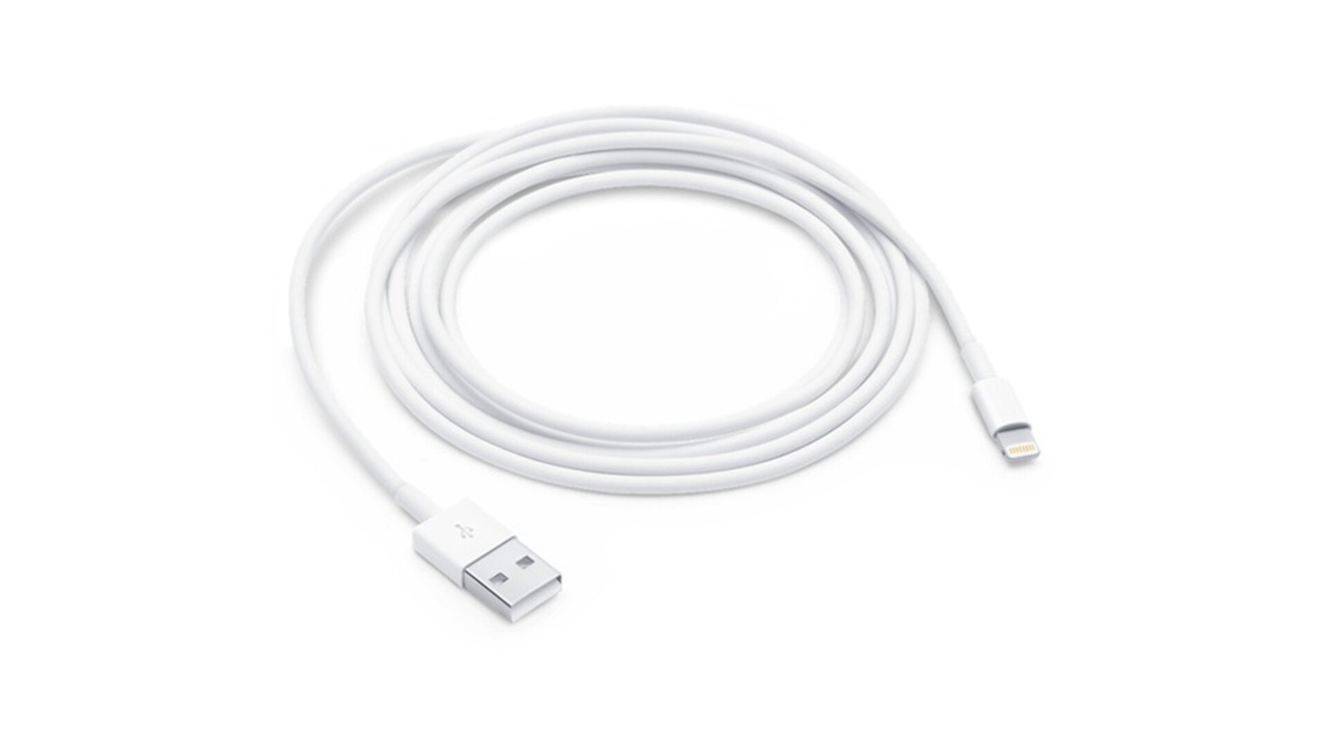 Lightning to USB Cable დამტენი usb კაბელი (2მ)