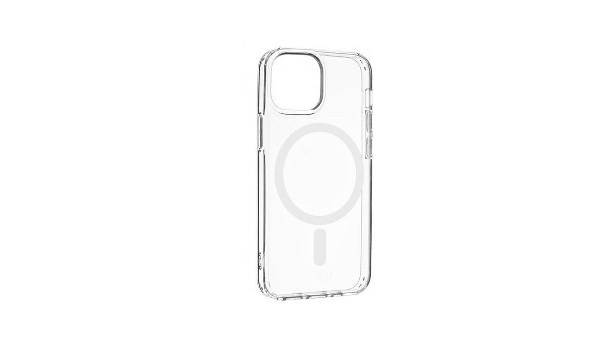 Bimba iPhone 13 Mini/12 Mini Clear Case with MagSafe