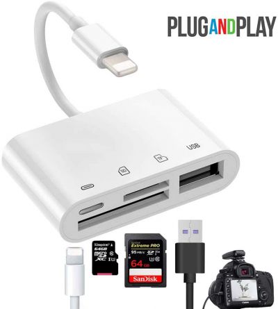 Adapter Plug and Play