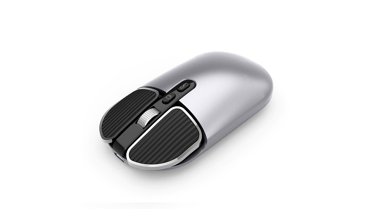 Mouse M203 Bluetooth+Rechargeable