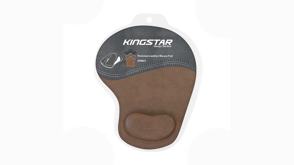 KINGSTAR KPM61 Mousepad / მაუსპადი 