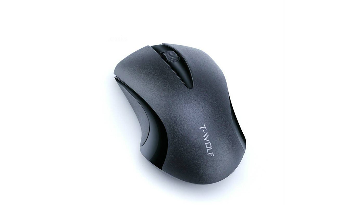 T-WOLF Q2 უსადენო მაუსი