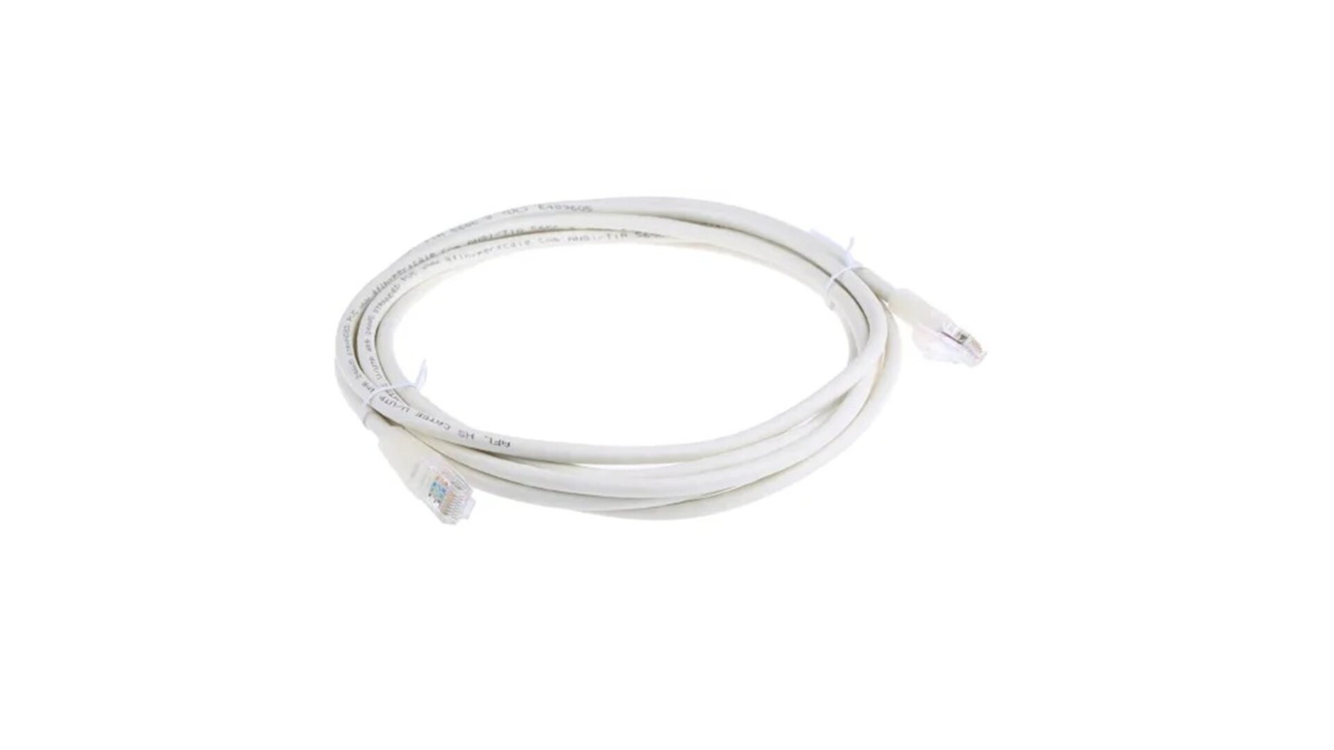 ქსელის კაბელი CAT5e UTP LAN Cable 1.5მ