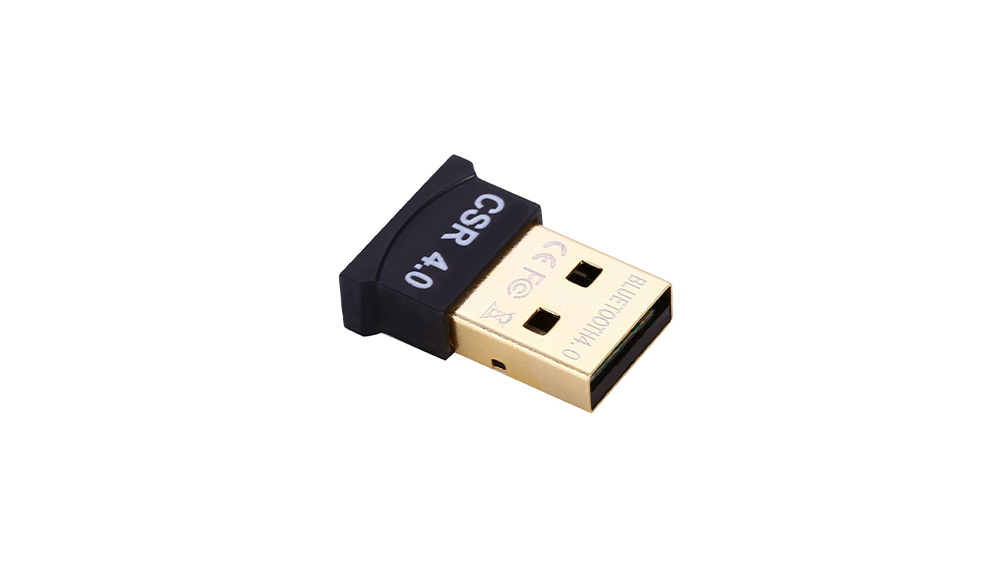 USB Bluetooth Adapter CSR 4.0 ბლუთუზ მიმღები