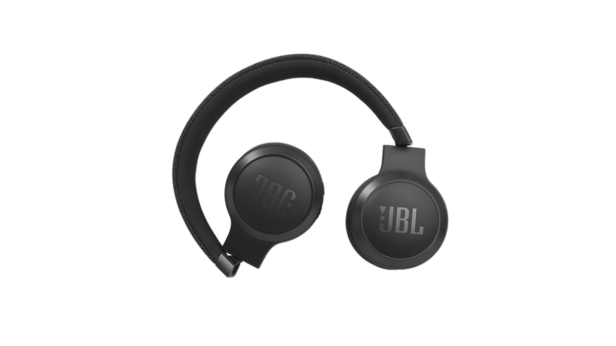 JBL Live 460NC შავი (ორიგინალი)