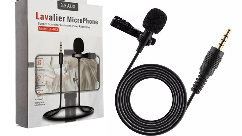 Lavalier JBC-050 Microphone