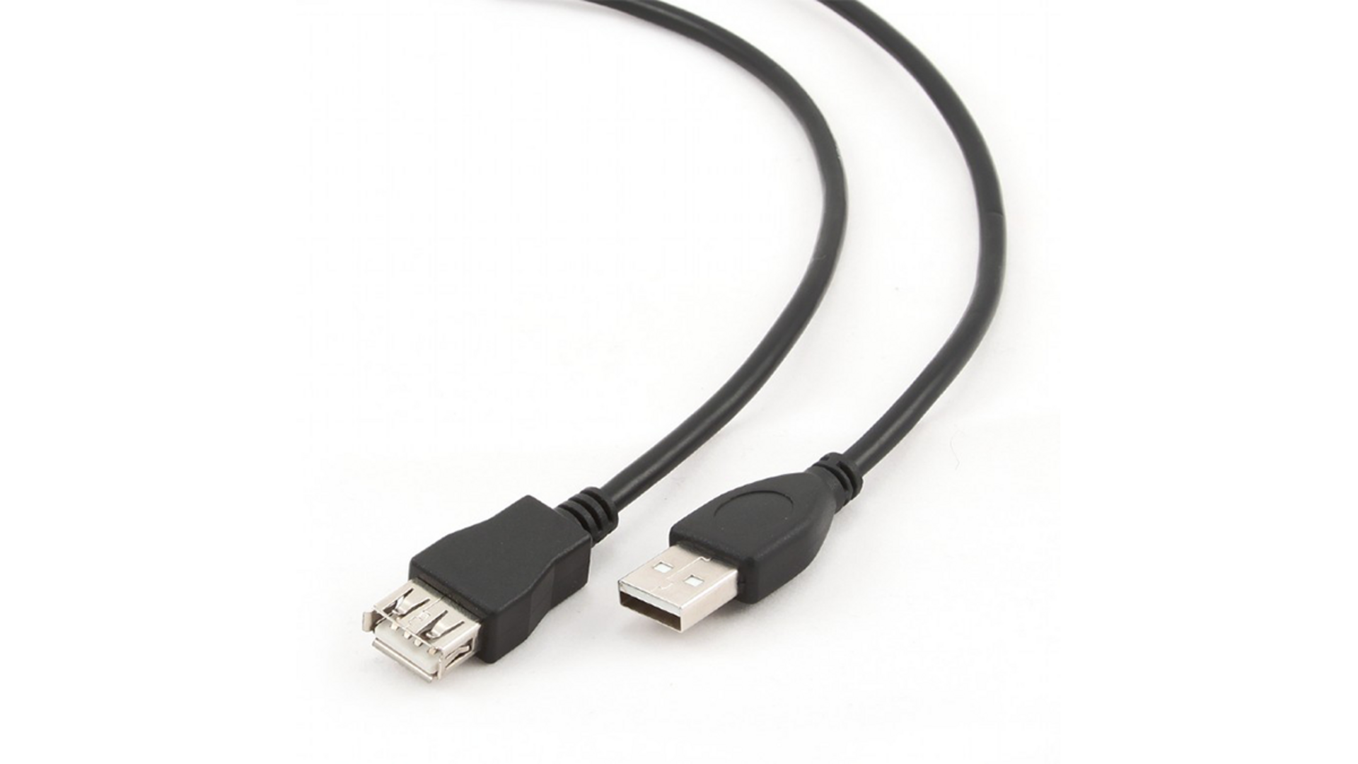 KINGDA USB Male to USB Female დამაგრძელებელი 1.8მ