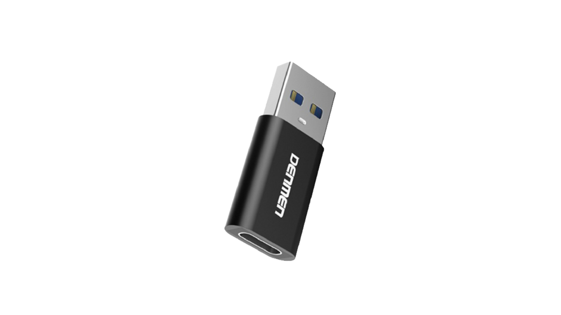 DENMEN DU13 USB to Type-c გადამყვანი