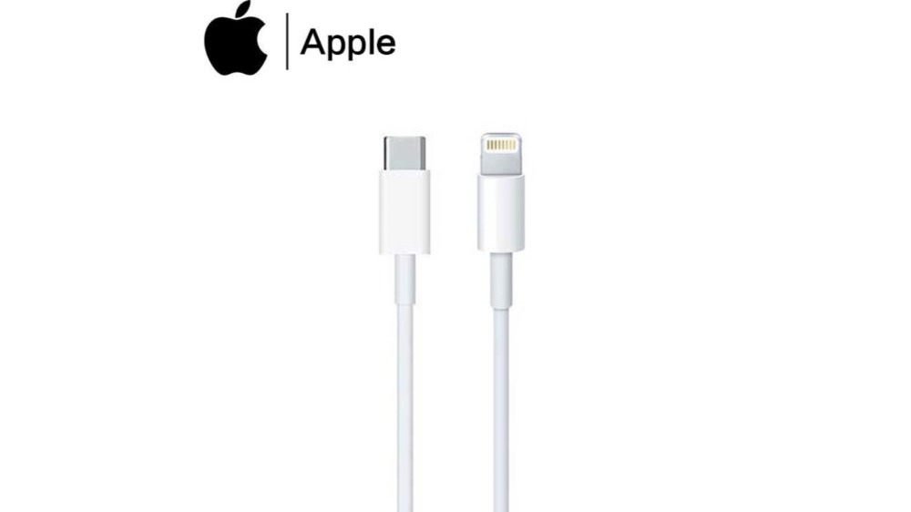 Apple USB-C to Lightning cable (1m) (original)